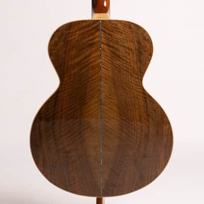 Froggy Bottom Model K Deluxe 2018 Walnut & Adirondack Spruce image 4