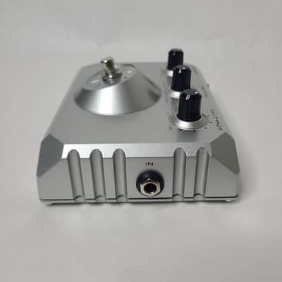 Aphex Punch Factory Compressor & D.I. in Silver w Box and Manual image 9