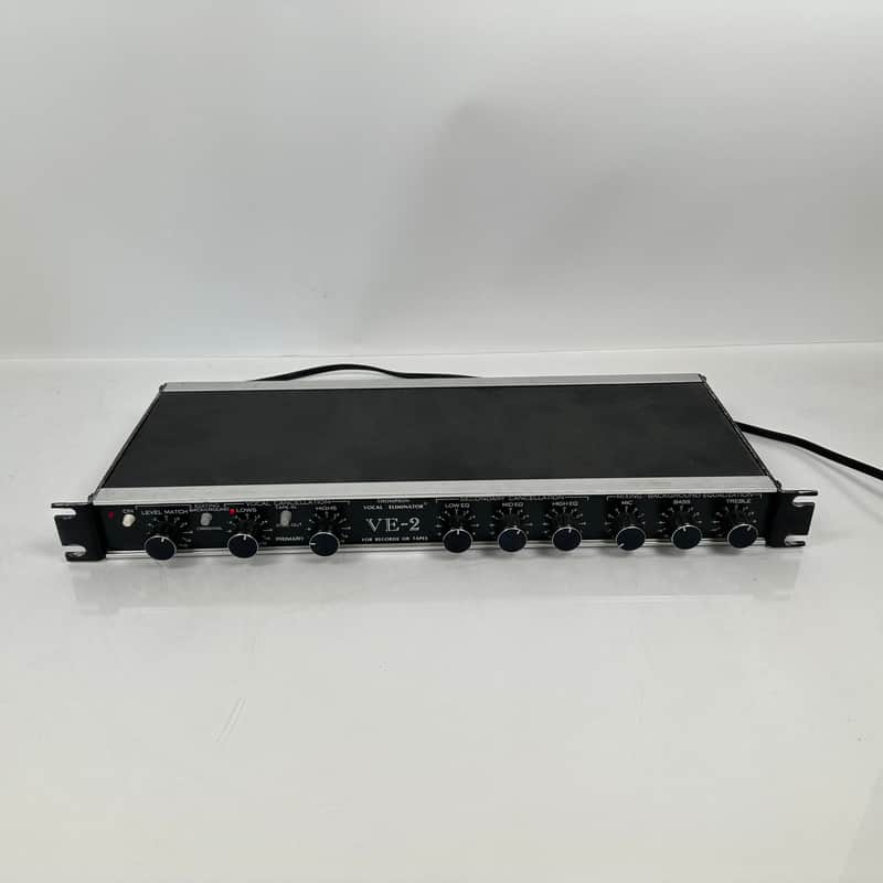 LT Sound VE-2, Thompson Vocal Eliminator, For Records or Tapes, Vintage Unit image 1