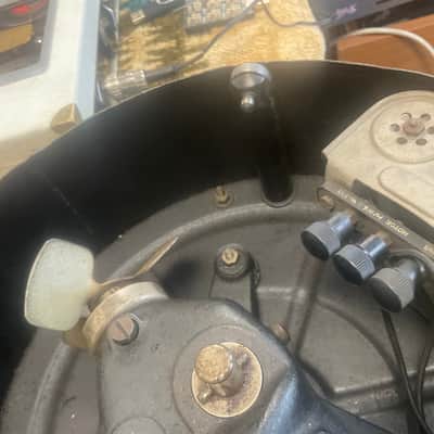 Garrard TURNTABLE PROTOTYPE VINTAGE image 8