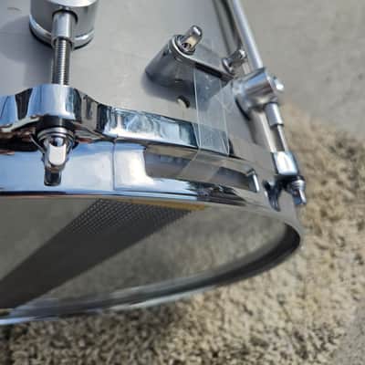 Custom Oriollo Cast Steel 5/3/5 14x8 Snare Drum (C017-24) image 17