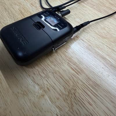 Shure Shure SLXD15 Wireless Bodypack Transmitter – G58 Band image 6