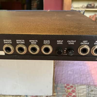 Lexicon PCM 60 Digital Reverb 1980s - Black image 5