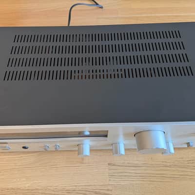 Sansui A-40 Integrated Amplifier – Serviced (Silnica Zagreb) – Bias Adjusted – Excellent image 3