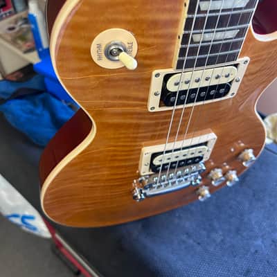2021 Gibson Slash Les Paul Standard Appetite Burst w/OHSC image 13