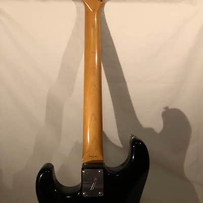 Fender Electric XII 12 String 'Blackie' Stratocaster image 8