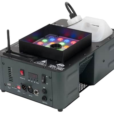 ADJ Products Fog Fury Jett Pro Machine image 2