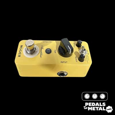 Mooer MAC1 Acoustikar-x11727 image 2