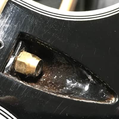 Gibson Les Paul Custom Ebony 2016 image 12