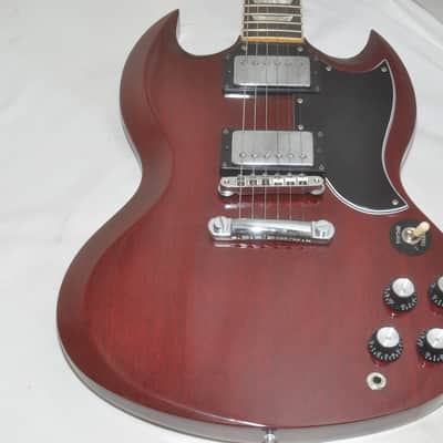 Orville EFAA2037 Electric Guitar Ref No 7738 image 2