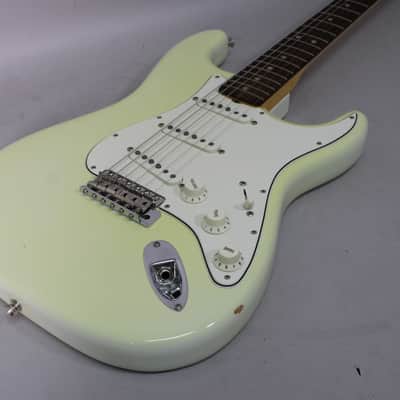 2014 Fender American Vintage '65 Reissue Olympic White w/OHSC image 10