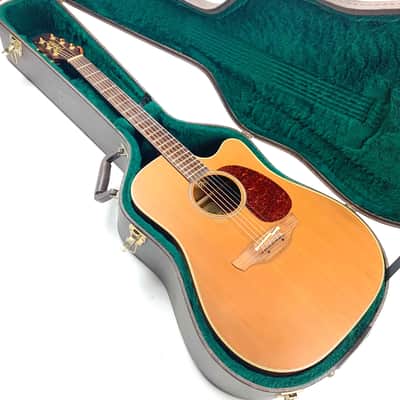 Takamine EAN10C Natural Satin image 11