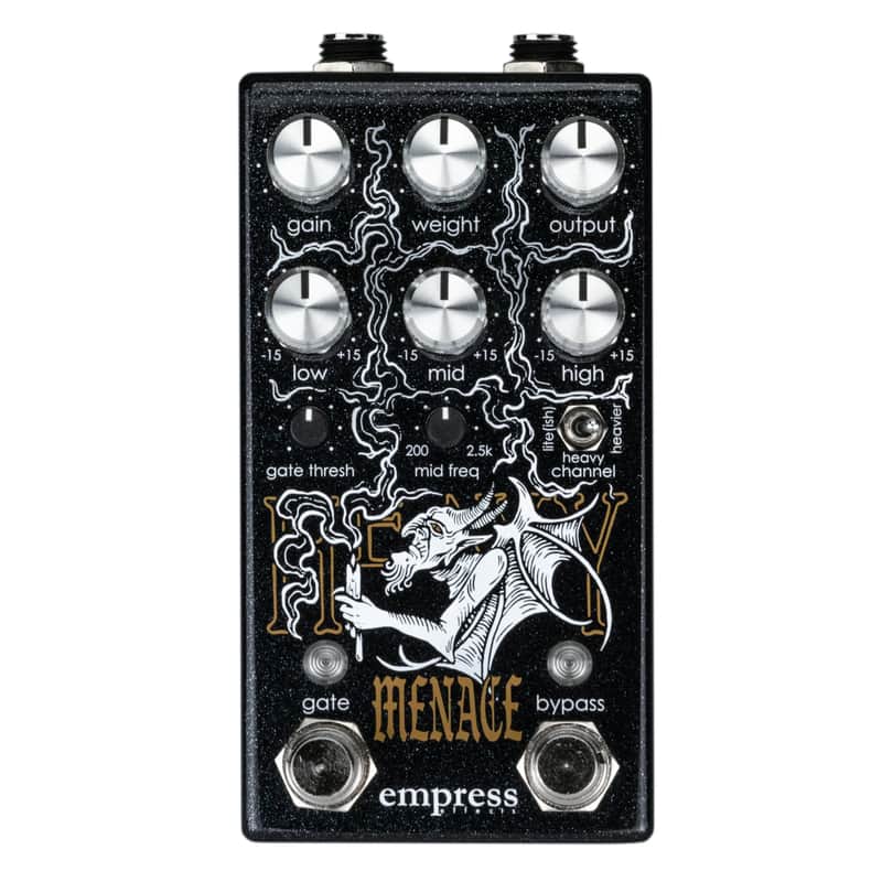 Empress Heavy Menace | Reverb