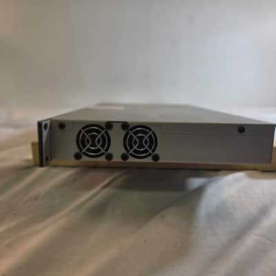 Harman London Soundweb BSS BLU 100 Signal Processor BLU-100 HiQnet Audio TESTED! image 6