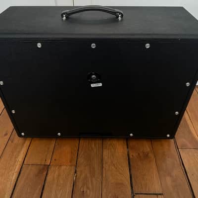 Soldano 2x12 Straight Classic 2022 - BLACK TOLEX image 2