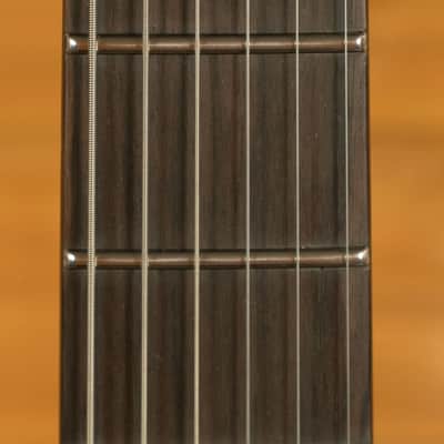 Schecter Synyster Gates Custom-6 TR S Headless - Ebony - Satin Black image 6