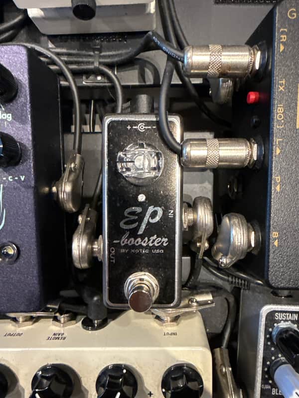 Xotic EP Booster