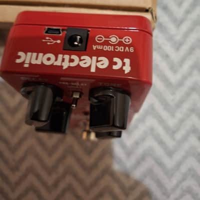 TC Electronic Hall of Fame 2 Reverb 2017 - Present - Red image 4