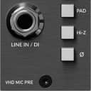 SSL VHD+PRE-500 Module de préamplification VHD+ format 500