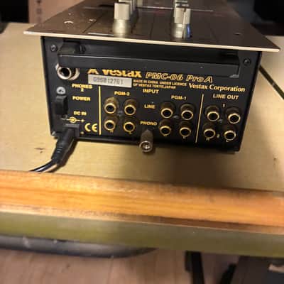 Vestax PMC 06 Pro image 3