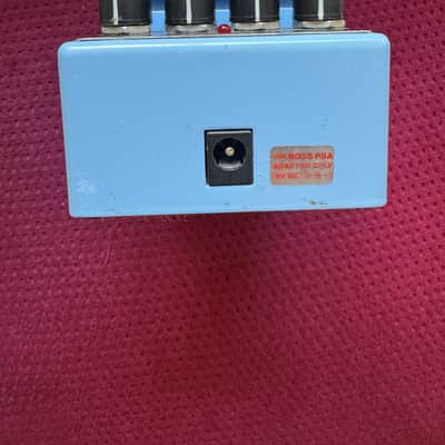 Boss CH-1 Super Chorus 2001 - Present image 7