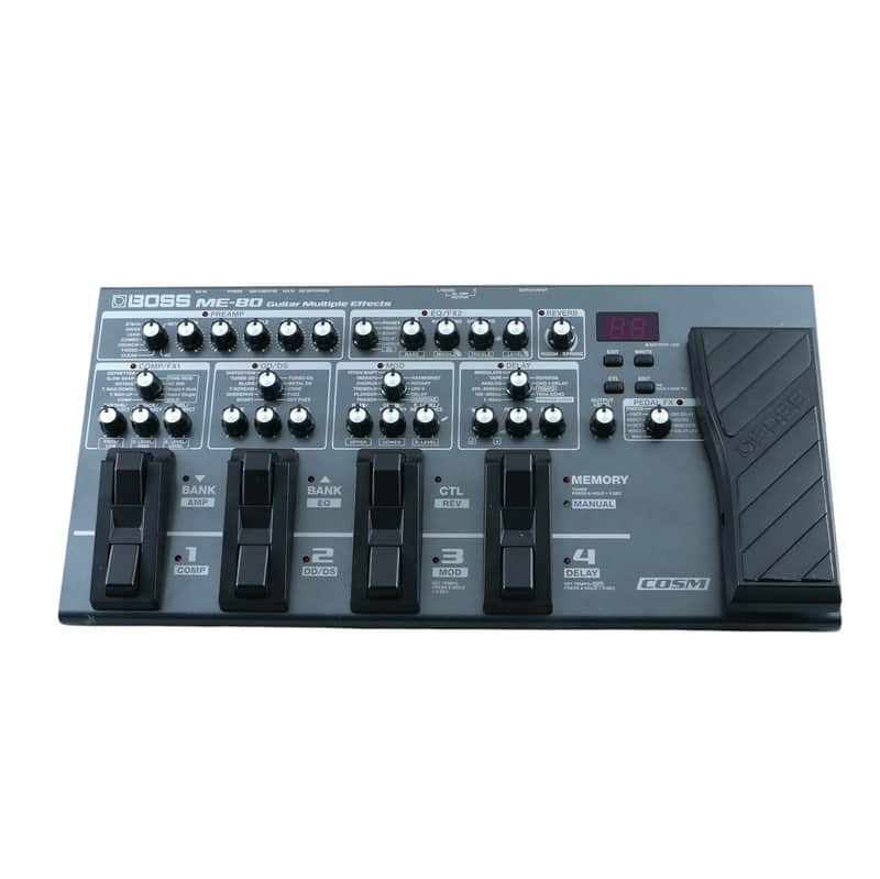 Boss ME-80