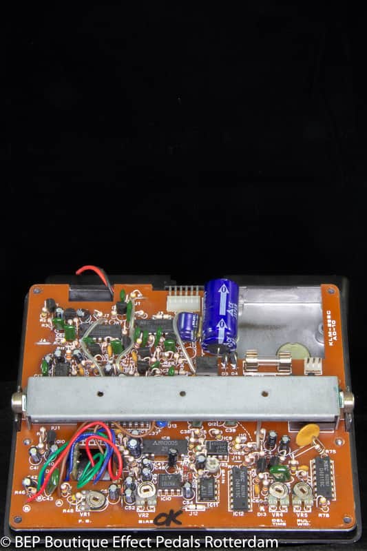 Yamaha AD-10 Analog Delay early 80's s/n 146853 Japan, famous