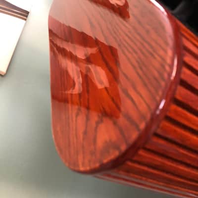 Infinity Kappa 8 Vintage Speakers ~FULLY RESTORED~ Piano Finish ! LOOK ! image 19