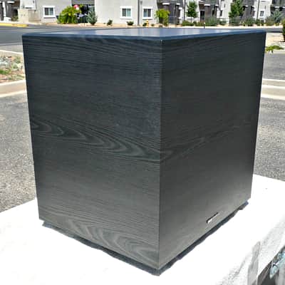 B. I. C America ​Venturi Model V1220 ​200 Watt Powered Subwoofer - Excellent Condition with Owners Manuals - PV Music Home Audio / Electronics Shop Inspected​ ​/ Serviced ​/ Tested - Works / Sounds / Functions / ​Looks Great image 7