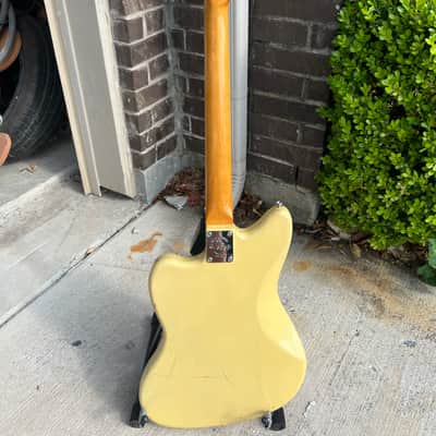 Fender Limited Edition 60th Anniversary Classic Jazzmaster with Matching Headstock image 3