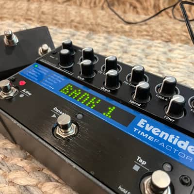 Eventide Timefactor - User review - Gearspace