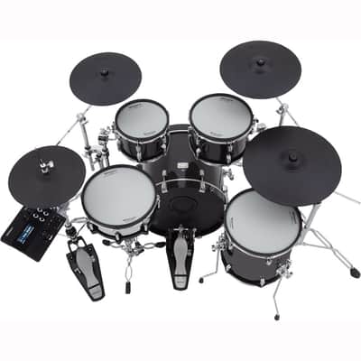 Roland VAD507 Acoustic Design Series V-Drums, Brand New. Amazing Kit !! Buy from CA's #1 Dealer ! image 7