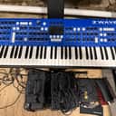 Groove Synthesis 3rd Wave 24-Voice 61-Key Wavetable Synthesizer 2023 - Present - Blue