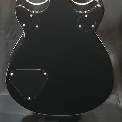 Gretsch G5222 Electromatic Double Jet BT with V-Stoptail 2022 - Aged Natural image 4