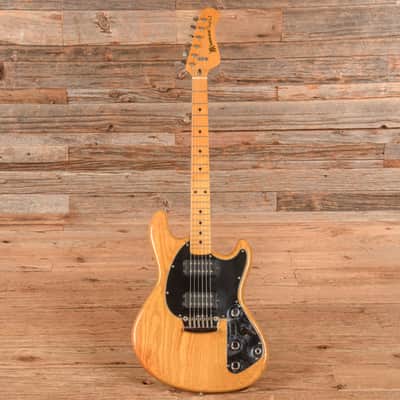 Music Man StingRay I Natural 1978 image 4