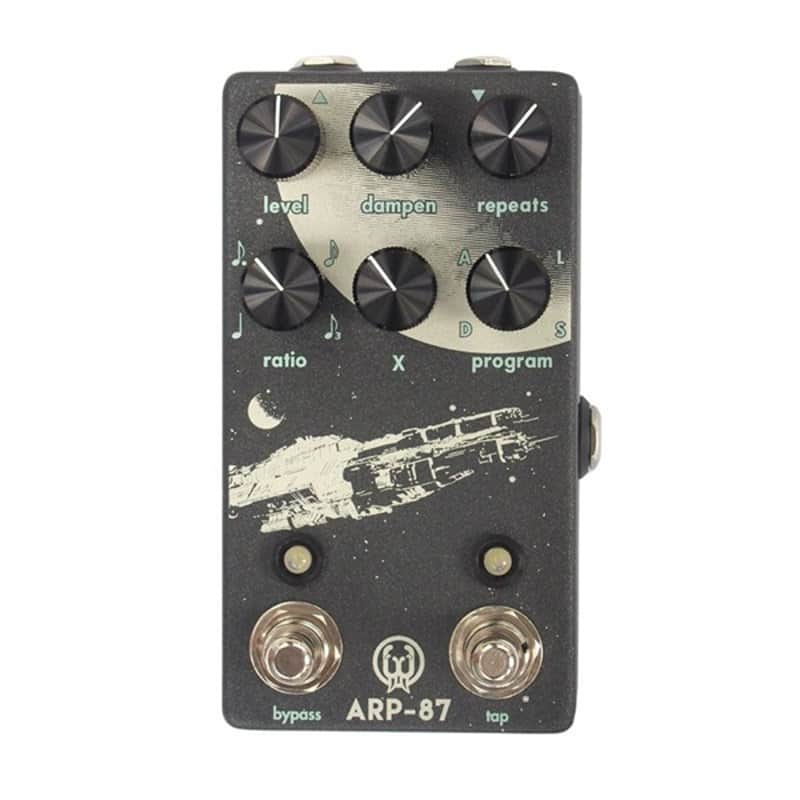 WALRUS AUDIO ARP-87 [WAL-ARP87] (Walrus Audio) Delay