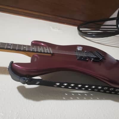 Kramer Baretta Purple 1986 image 15