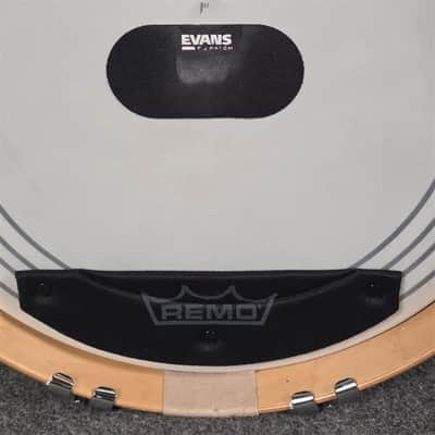 Used Gretsch Brooklyn 5pc Drum Set Satin Mahogany - Very Good image 9
