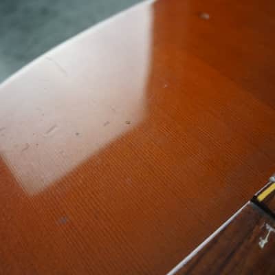 Terada SG 100 Japan Classical Guitar image 19