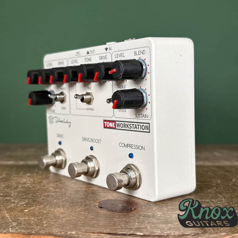 Keeley Tone Workstation