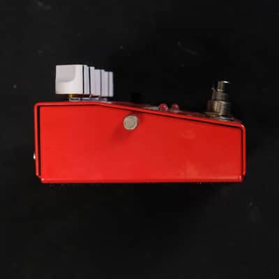 Used Fulltone Full-Drive2 Overdrive Pedal - Red image 3