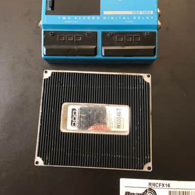DigiTech PDS 1002 2000s - Blue image 1