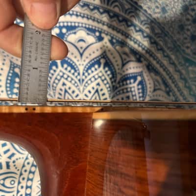 Goodall Traditional OM Rosewood 2000s - Natural image 19