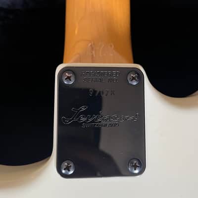Levinson Blade (white, 90s MIJ) image 6