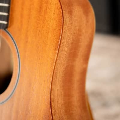 Taylor BT2 Baby Taylor Acoustic Guitar with Gig Bag image 12
