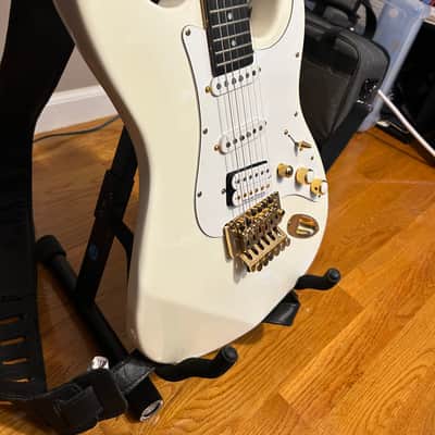 ESP Mirage - custom  Mid-1990s one of a kind! image 4