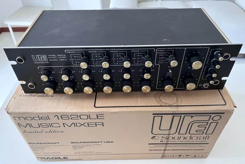 Urei 1620 LE