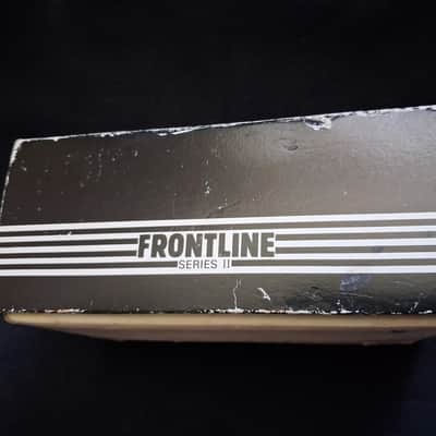 Vintage Frontline Series II Heavy Metal guitar effects pedal 1980s image 12