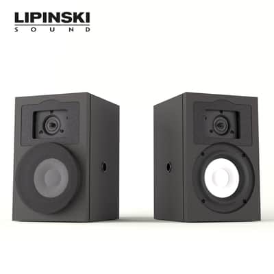 Lipinski L-50 Active Monitor pair image 3