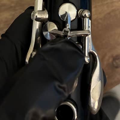 Yamaha Student Clarinet | Case | Mouthpiece | Supplies | Recent Service | Japan image 7